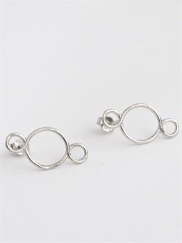 Orecchini Terzo Paradiso