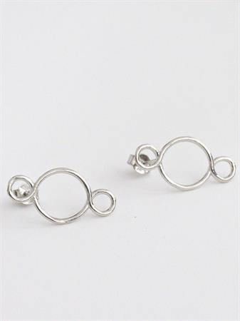 Orecchini Terzo Paradiso