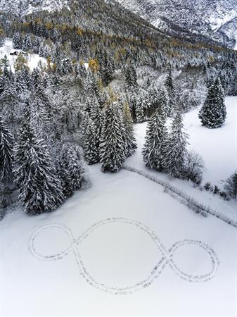 Bracciale Terzo Paradiso