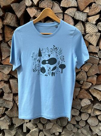 Maglietta Bambino/a Arte Sella-Rifugio