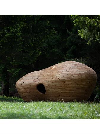 Maglietta Bambino/a Arte Sella-Rifugio