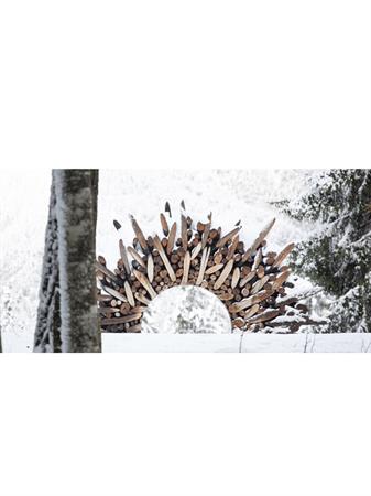 Maglietta Donna Arte Sella-Sole XL