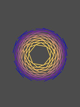 Maglietta Uomo Arte Sella-Cupola XL